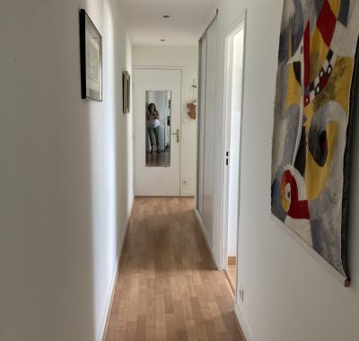 Chambre à louer dans appartement centre ville hormis les we