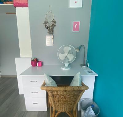 Chambre chez l'habitant