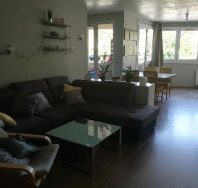 Chambre chez l'habitant