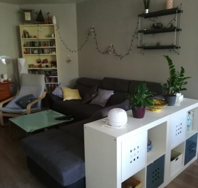 Chambre chez l'habitant