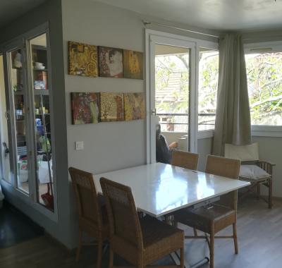 Chambre chez l'habitant