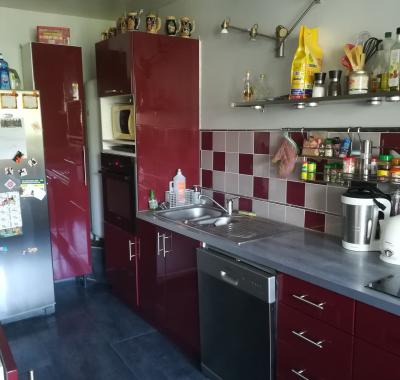 Chambre chez l'habitant