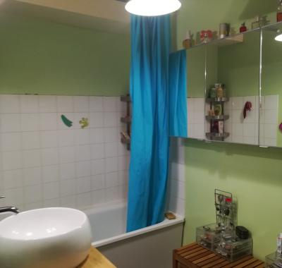 Chambre chez l'habitant