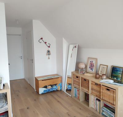 Chambre à louer les semaines impaires