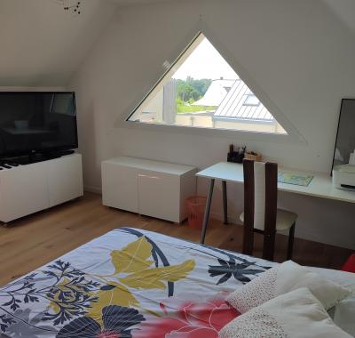 Chambre à louer les semaines impaires