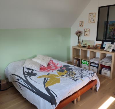 Chambre à louer les semaines impaires