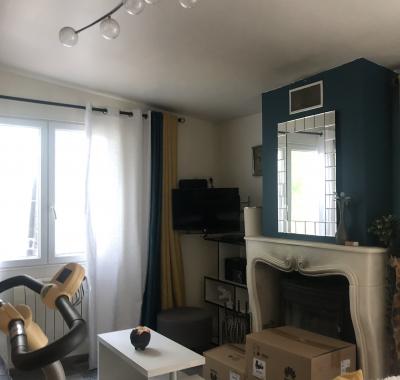 Royan chambre dans maison jardin