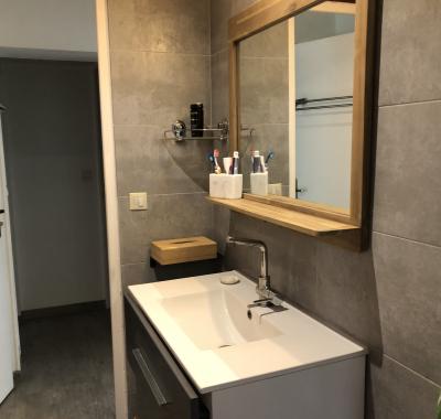 Royan chambre dans maison jardin