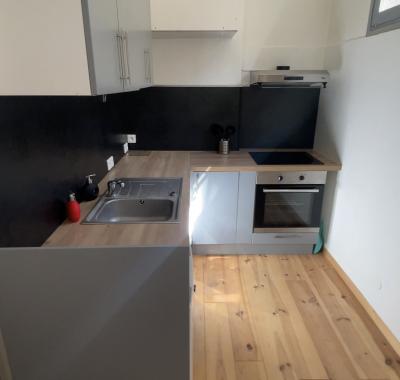 Appartement plein centre Bordeaux