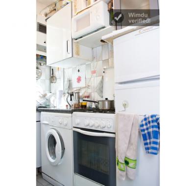 Grande chambre dans un appartement sympa!