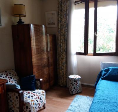 Colocation en  villa très calme