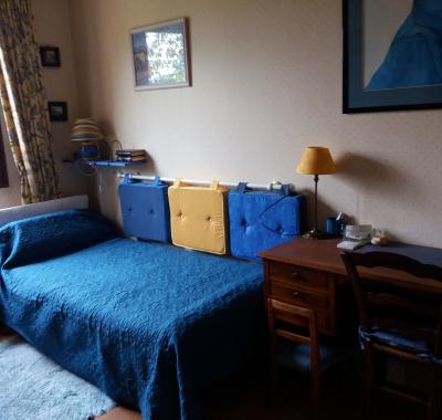 Colocation en  villa très calme