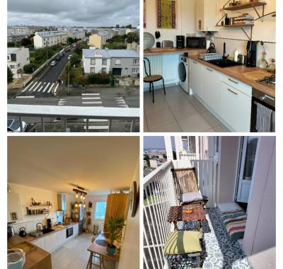 Chambre de 12 M2 à louer - Brest