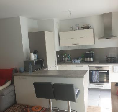 Chambre dispo sur Pacé