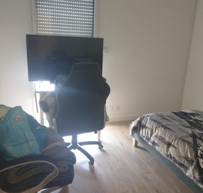 Chambre dispo sur Pacé