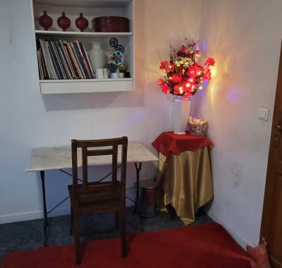 Chambre à louer individuelle dans pavillon