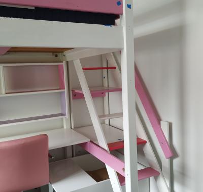 Chambre meublée + annexes - Eligible APL - Près Océan & Poste centrale