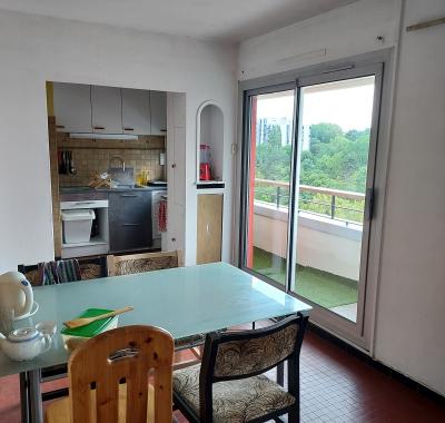 Chambre chez l'habitant / colocation