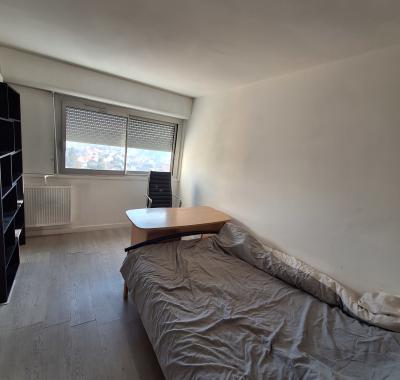 Chambre chez l'habitant / colocation