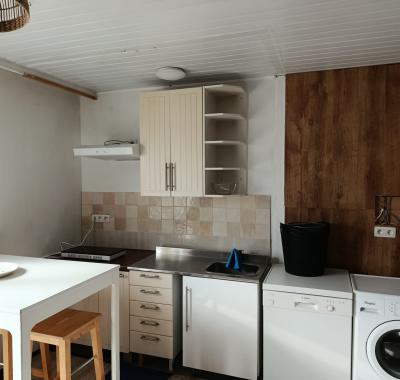 Chambre avec douche privative