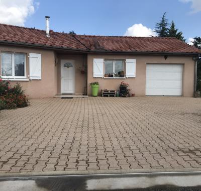 Chambre à louer à 5 minutes de vichy