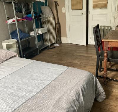 Chambre centre ville