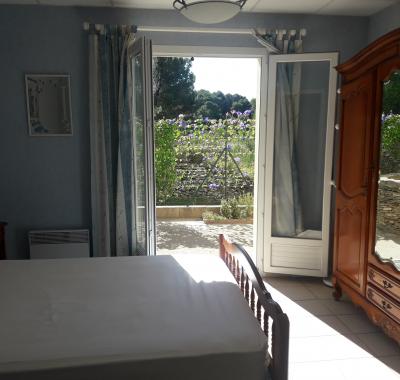 T2 dans le minervois