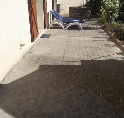 T2 dans le minervois