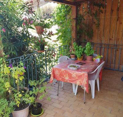 Chambre bien située en ville