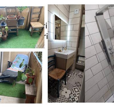 Timone Fac de médecine, chambre chez l'habitant