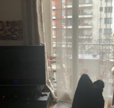 Chambre pré de La Défense