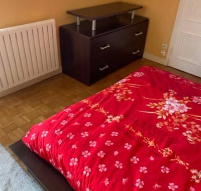 Chambre meublée pour étudiant