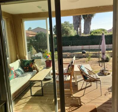 BIENVENUE ! CHAMBRE CHEZ L'HABITANT PROCHE DU BARCARES