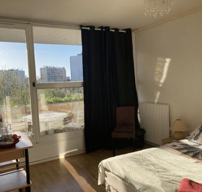 Chambre près de Paris