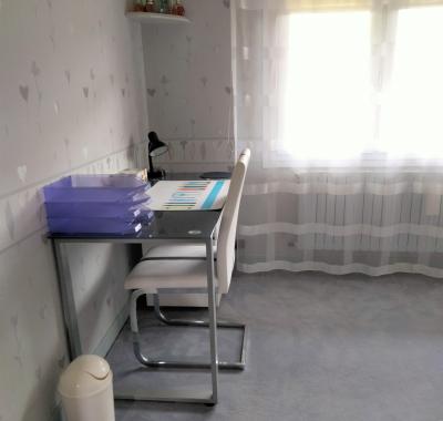 Chambre pour étudiant de 15 m2
