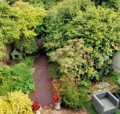 Chambre pour étudiant de 15 m2