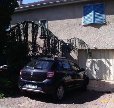 Deux chambres à Villecresnes