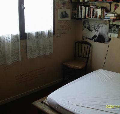 Deux chambres à Villecresnes