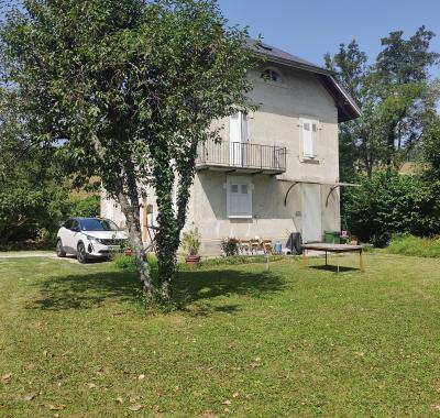 Chambre 1 à louer dans ma maison Cognin