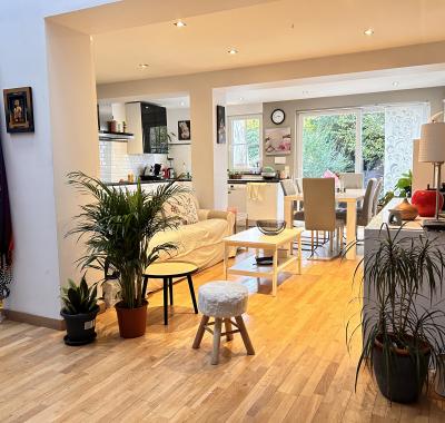 Chambre en colocation à Bruxelles Uccle