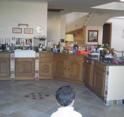 Chambre + SDB - Zone St Germain en Laye / Marly le Roi / Louveciennes