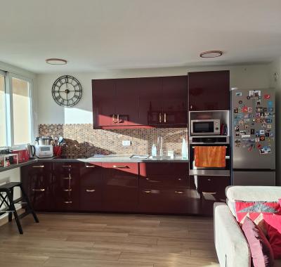 Chambre à louer chez l'habitant pour 2 personnes 1 lit