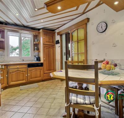 Gîte classé 3* tout inclus 8 pers  terre/mer 4 lits 3 chb S E / SDB