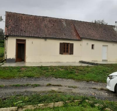 Chambre chez l'habitant