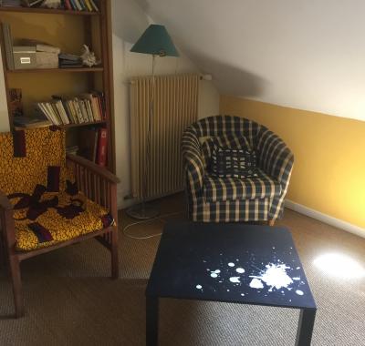 CHAMBRE A LOUER chez l'habitant