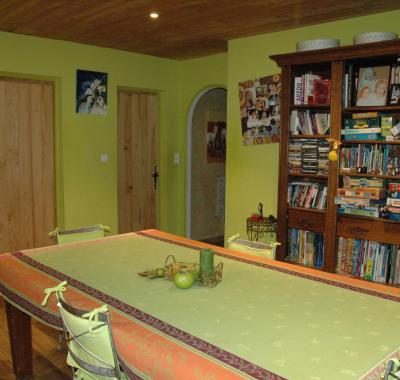 Jolie chambre chez l'habitant