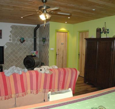 Jolie chambre chez l'habitant