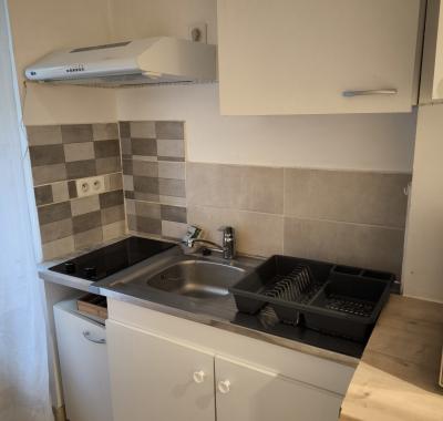 Studio 23 m2 au coeur de l'Isle sur Sorgue