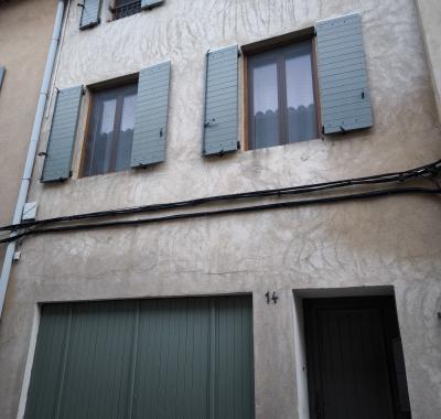 Studio 23 m2 au coeur de l'Isle sur Sorgue