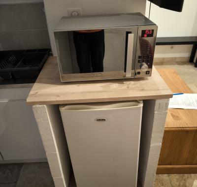 Studio 23 m2 au coeur de l'Isle sur Sorgue